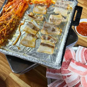 무진장삼겹살 리뷰 사진