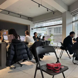 뎁트 커피 리뷰 사진