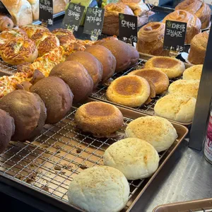 유기농밀가루 리뷰 사진