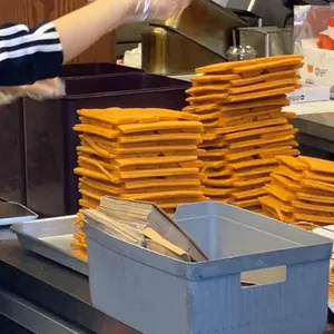 황남쫀드기 리뷰 사진