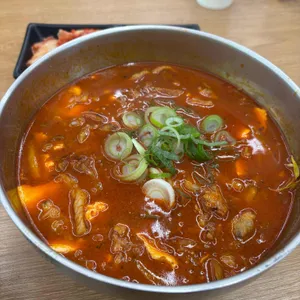 청계고기짬뽕 사진 1