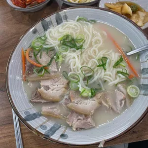 바당국수 사진 1