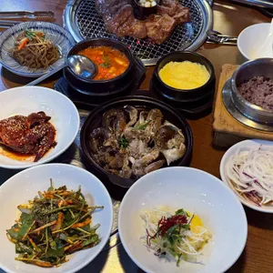 갈비애정찬 사진