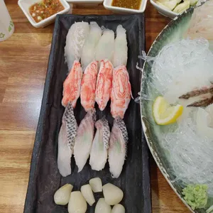 유위종 횟집 리뷰 사진