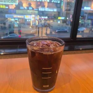 스타벅스 리뷰 사진