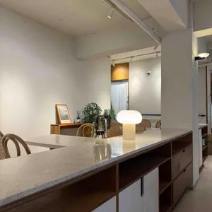 코모도 테이블 리뷰 사진