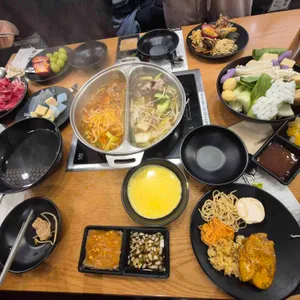 로운 샤브샤브 사진