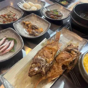 OK도매횟집 사진