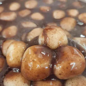 전주웰빙새알팥죽 리뷰 사진