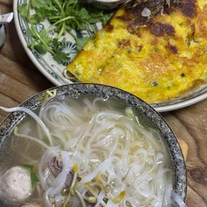 행복쌀국수 사진