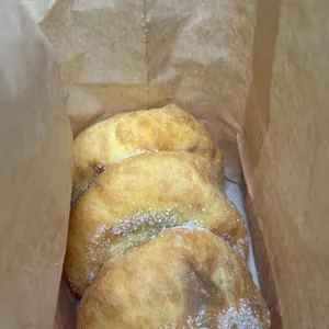 찰꽈도오미자찹쌀꽈배기 사진 1