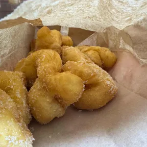 찰꽈도오미자찹쌀꽈배기 사진 2