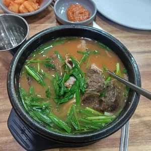 수영 돼지국밥 사진