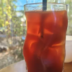 쵸딩 초당옥수수 푸딩 카페 리뷰 사진