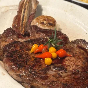 아웃백스테이크하우스 사진