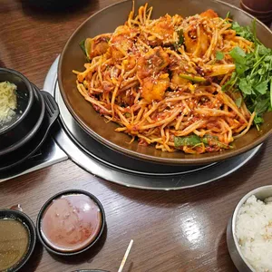 바다왕국아구찜 사진 1