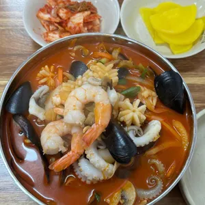 한마당종합분식 사진 1