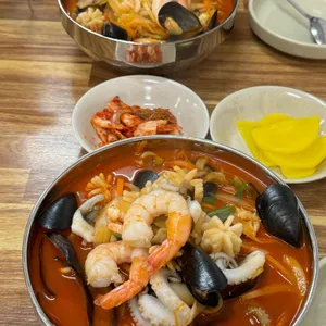 한마당종합분식 사진