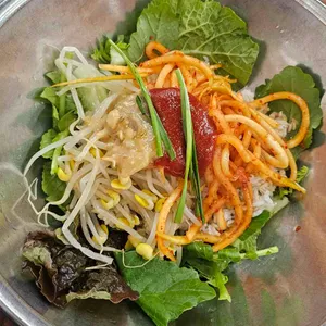 전주웰빙새알팥죽 사진 1