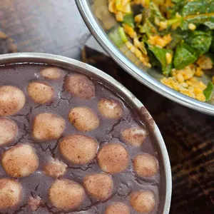 전주웰빙새알팥죽 리뷰 사진