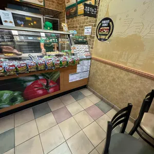 써브웨이 대표 사진