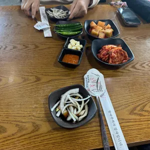 장작국밥 리뷰 사진