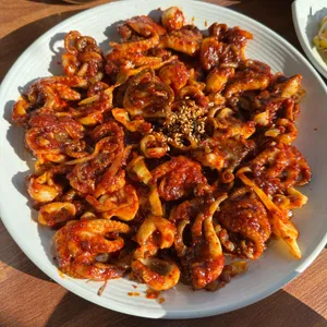 만복이쭈꾸미낙지볶음 사진