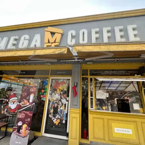 메가커피 사진