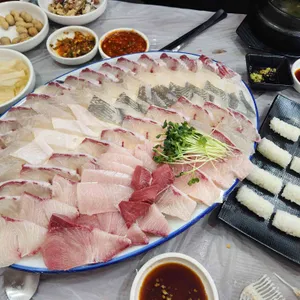 바로바로횟집 사진