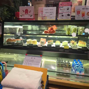 할리스커피 리뷰 사진