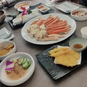 간절곶대게 사진