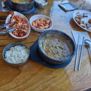 구름산 추어탕 사진