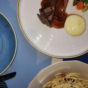 롯데호텔 부산 블루헤이븐 사진