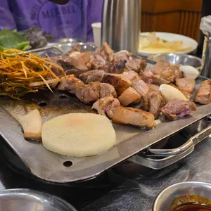 평화김해뒷고기 사진