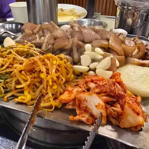 평화김해뒷고기 사진