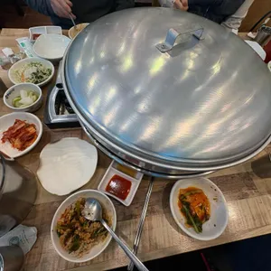 택이네조개전골 사진 1