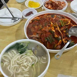 우리칼국수 사진