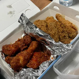 비비큐치킨 사진
