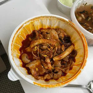 쭈꾸미손사장 사진