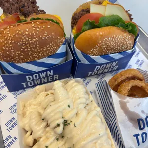 다운타우너 리뷰 사진