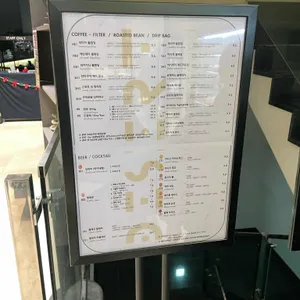 데저트 리뷰 사진