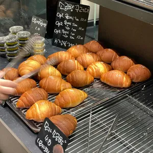 데저트 리뷰 사진