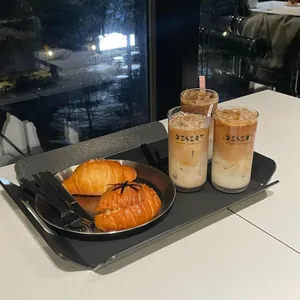 데저트 리뷰 사진