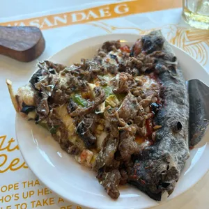 화산대지 리뷰 사진