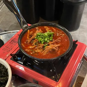 냄비닭발 대표 사진