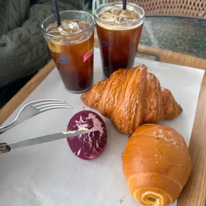 롱비치커피앤브래드 사진