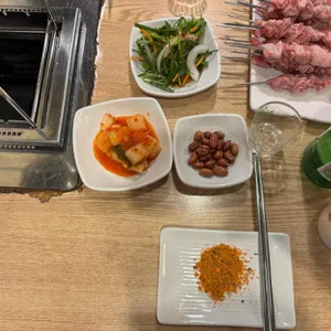 길목양꼬치 사진 1