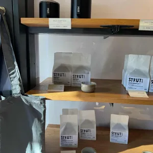 스트럿커피 리뷰 사진