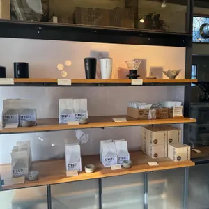 스트럿커피 리뷰 사진