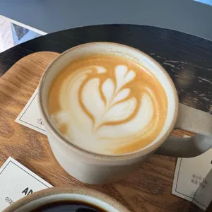 스트럿커피 사진